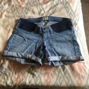 J. Crew Maternity Short
